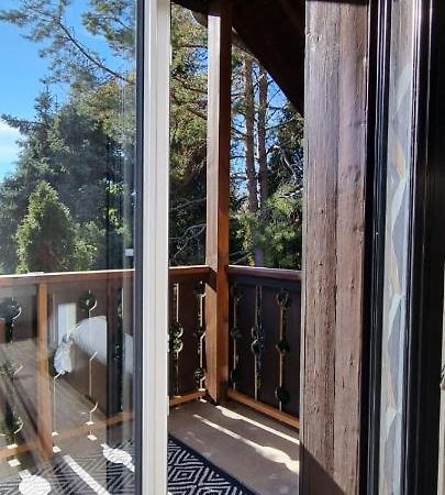 Mont Bivouac, Chambre,Entree Et Sdb Privee,Balcon Vue Mtblanc Passy  Exteriör bild
